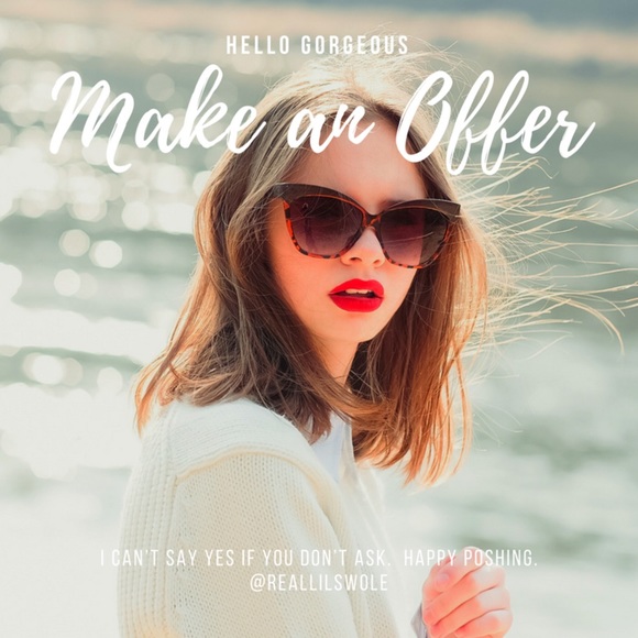 👠WELCOME🥂 - Picture 5 of 5